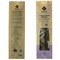 Organic Dried Lavender Bunch 25 g (0.88 oz), Freshly Grown in The Mountains of Sicily, Culinary Lavender, Italian Dried Lavender Branches, Herb, Spices, Certified USDA Organic